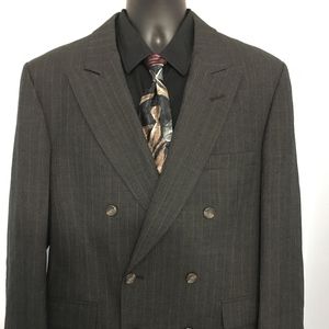Striped Brooks Brothers Sports Jacket and Pants